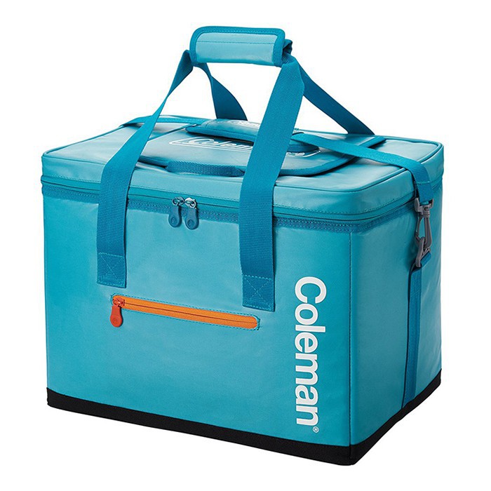 【Coleman 美國】25L Elite 水藍終極保冷袋 軟式保冷袋 保鮮袋 保冰袋 (CM-27239) 25公升