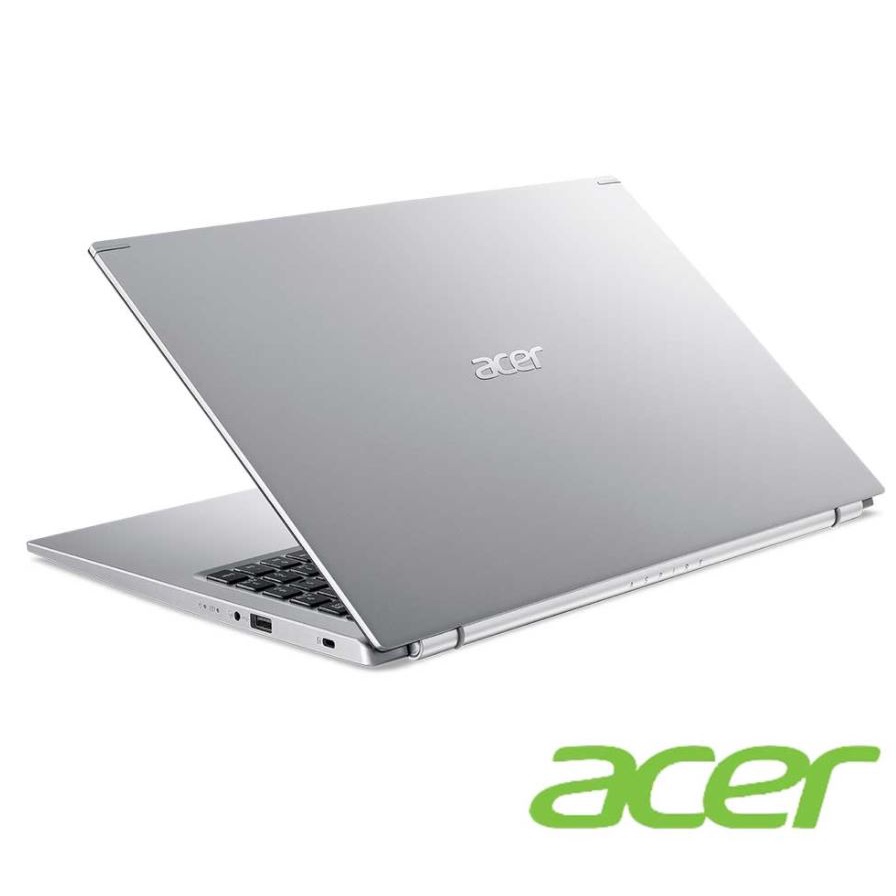 華創筆電@宏碁Acer A515-56G-58A7銀(i5-1135G7/MX350/8G/512G/W11)
