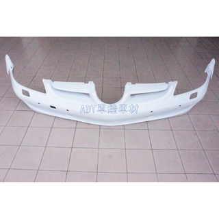 K.A.M. 賓士 BENZ R171 SLK 04 05 06 07 原廠型 前保桿皮