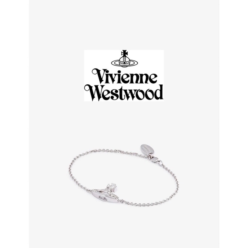 【Eloi代購✈️】Vivienne Westwood Pina Bas Relief手鍊手環|西太后|土星|禮物