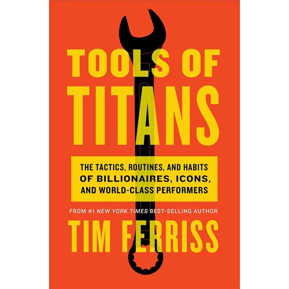 Tools of Titans: The Tactics, Routines,/Timothy eslite誠品