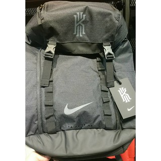 缺貨 2018 二月 NIKE KYRIE BACKPACK 後背包 黑灰 BA5449-010