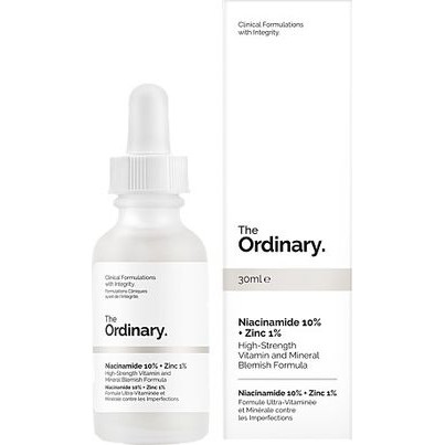 【The Ordinary】菸鹼酸Niacinamide10%