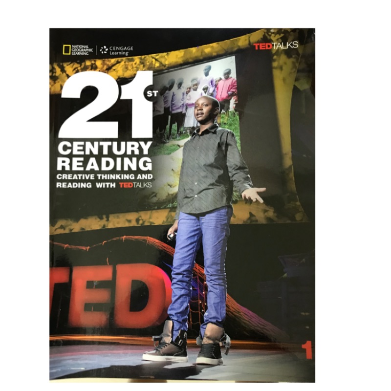 21 Century Reading TED TALKS