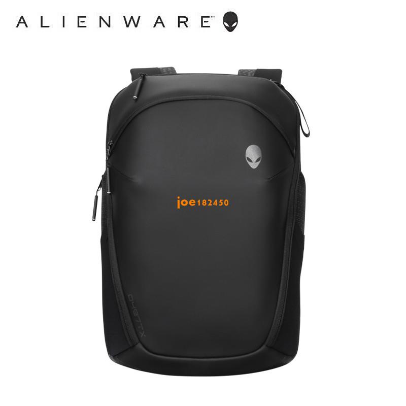 新款ALIENWARE外星人電腦包商務多功能防水雙肩背包高端內膽包