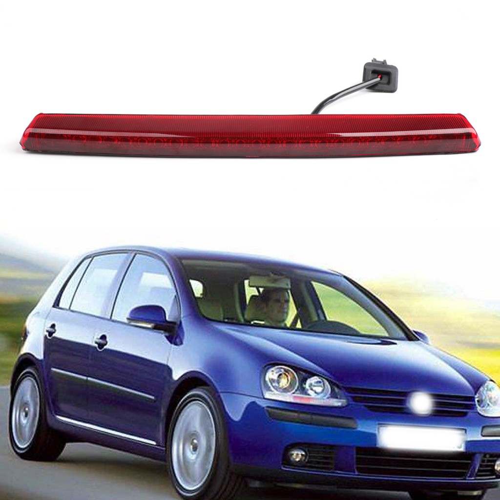現貨 Volkswagen Golf 2005-2009專用第三煞車燈-極限超快感