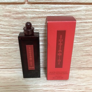 Shiseido 資生堂 紅色夢露 世紀版 8ml -經典化妝水
