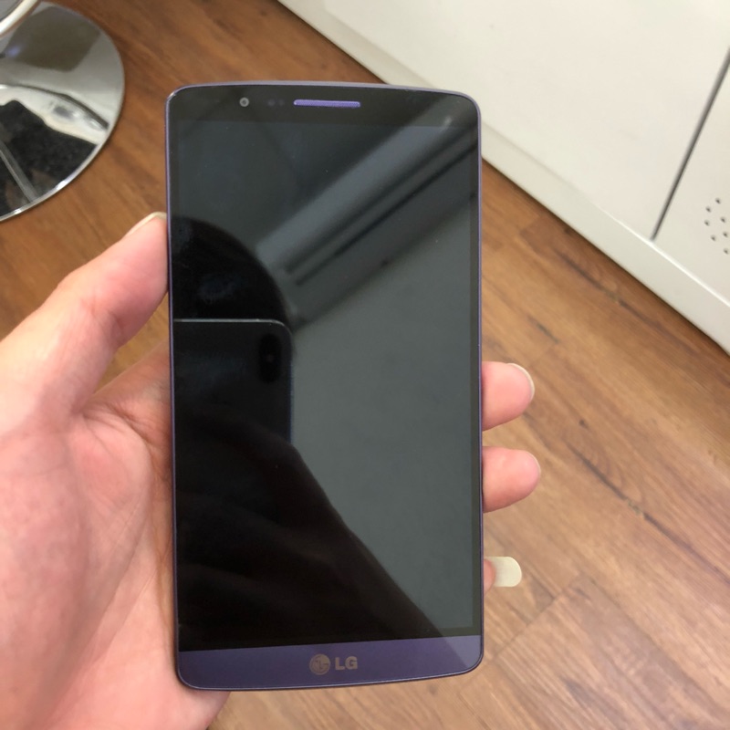 《二手機》LG G3 16g 紫 9成新