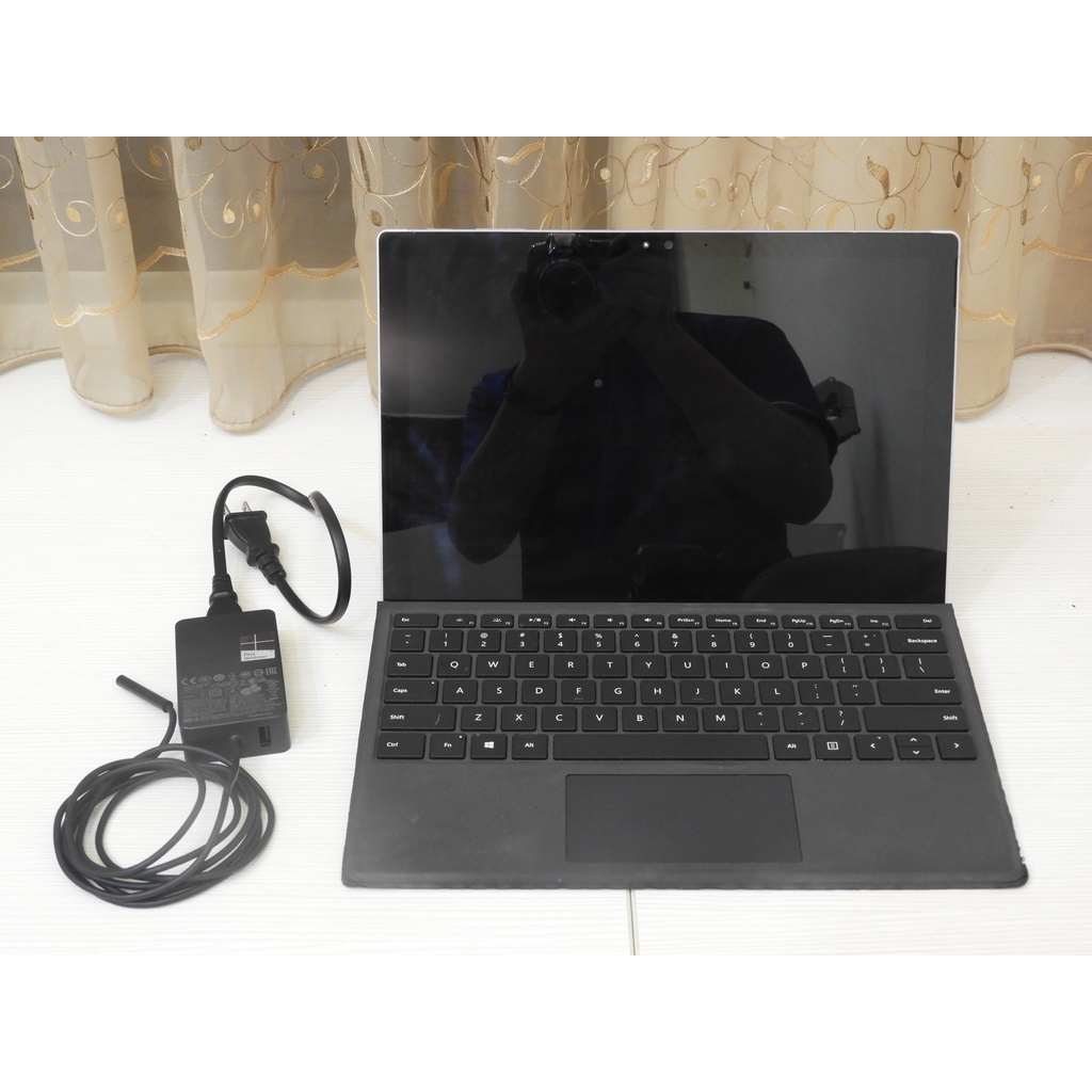 Microsoft Surface Pro 4 1724 2016 i5 8G 256G SSD 微軟平板二手良品