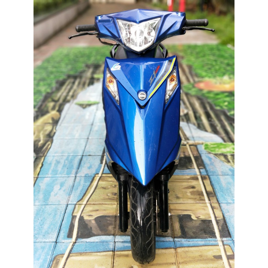 17年三陽z1 Attila 125 新北中永和18歲分期免頭款二手中古保固舊車換新車 蝦皮購物