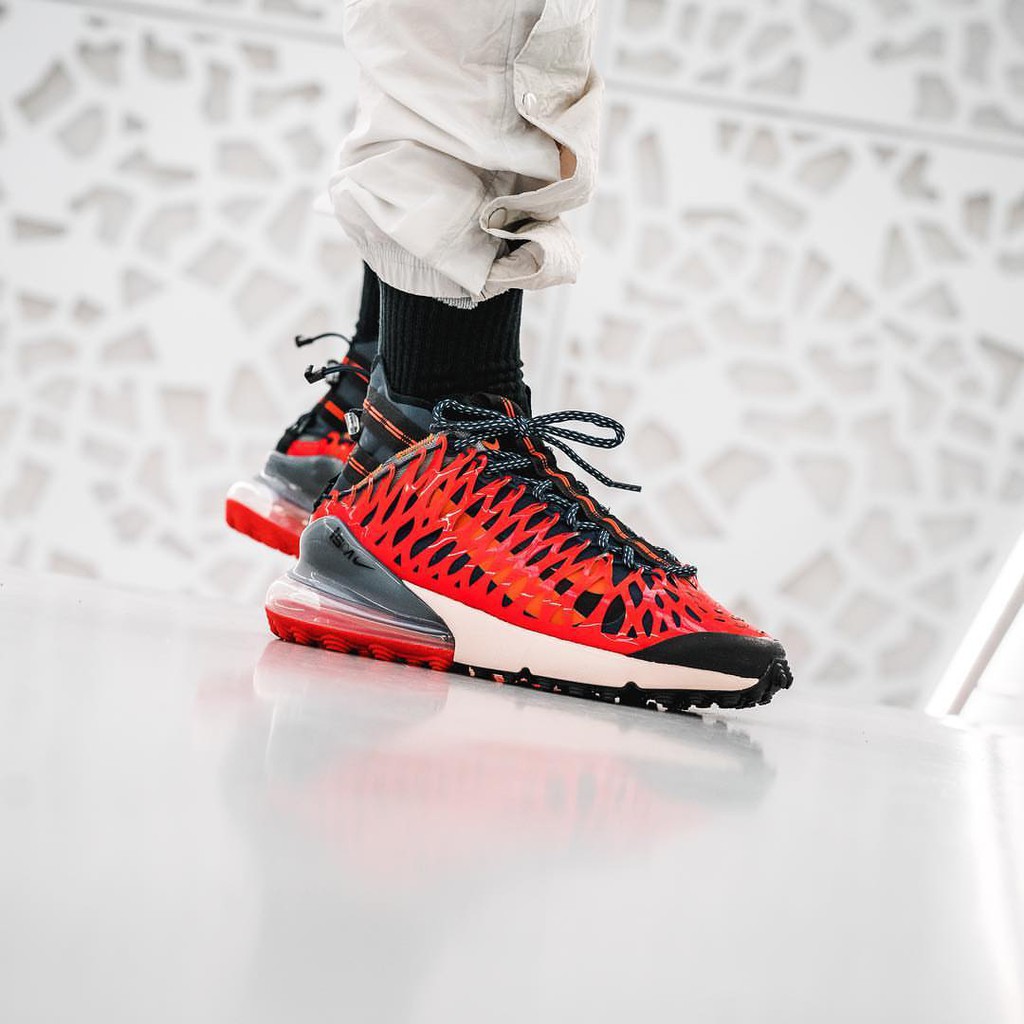 air max 270 ispa black