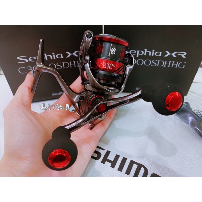 特価ブランド シマノ sephia 超美品 S86ML SPIRALXcore XR ロッド