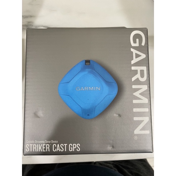 Garmin 隨身式魚探機