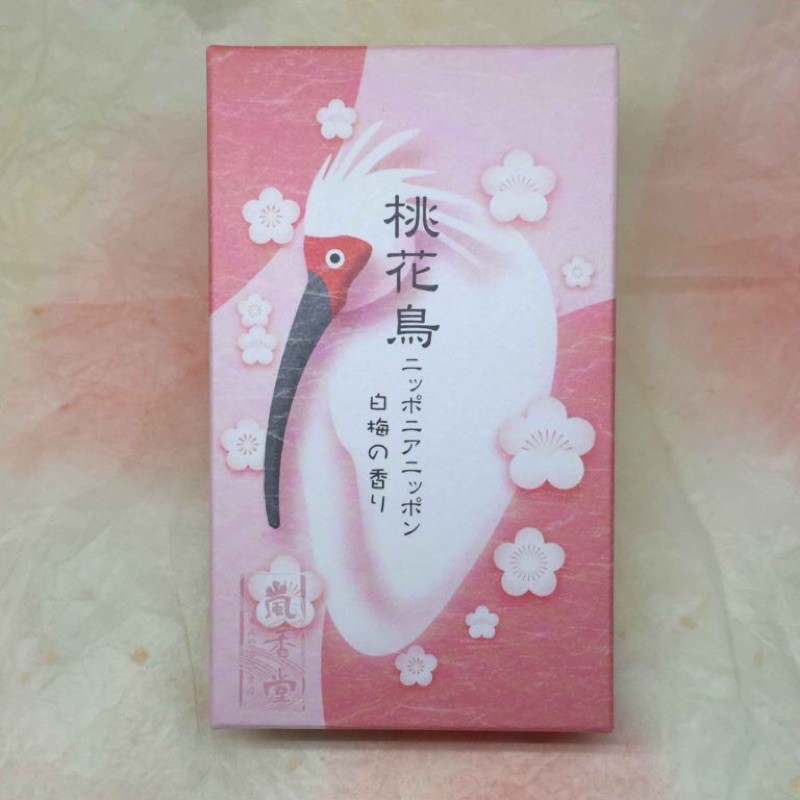 香緣小鋪 桃花鳥 白梅の香り 蝦皮購物