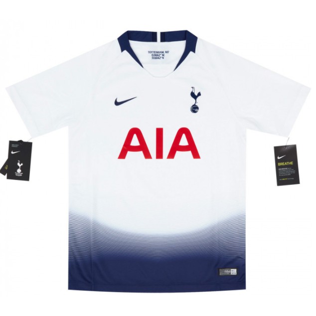 【兒童】2018-19 英超聯賽 熱刺Tottenham 主場 正版足球衣