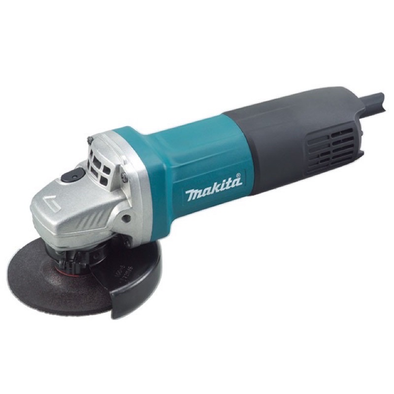 【停產】｜Makita 牧田 日本製造 9553B電動平面砂輪機 100mm 原廠公司貨