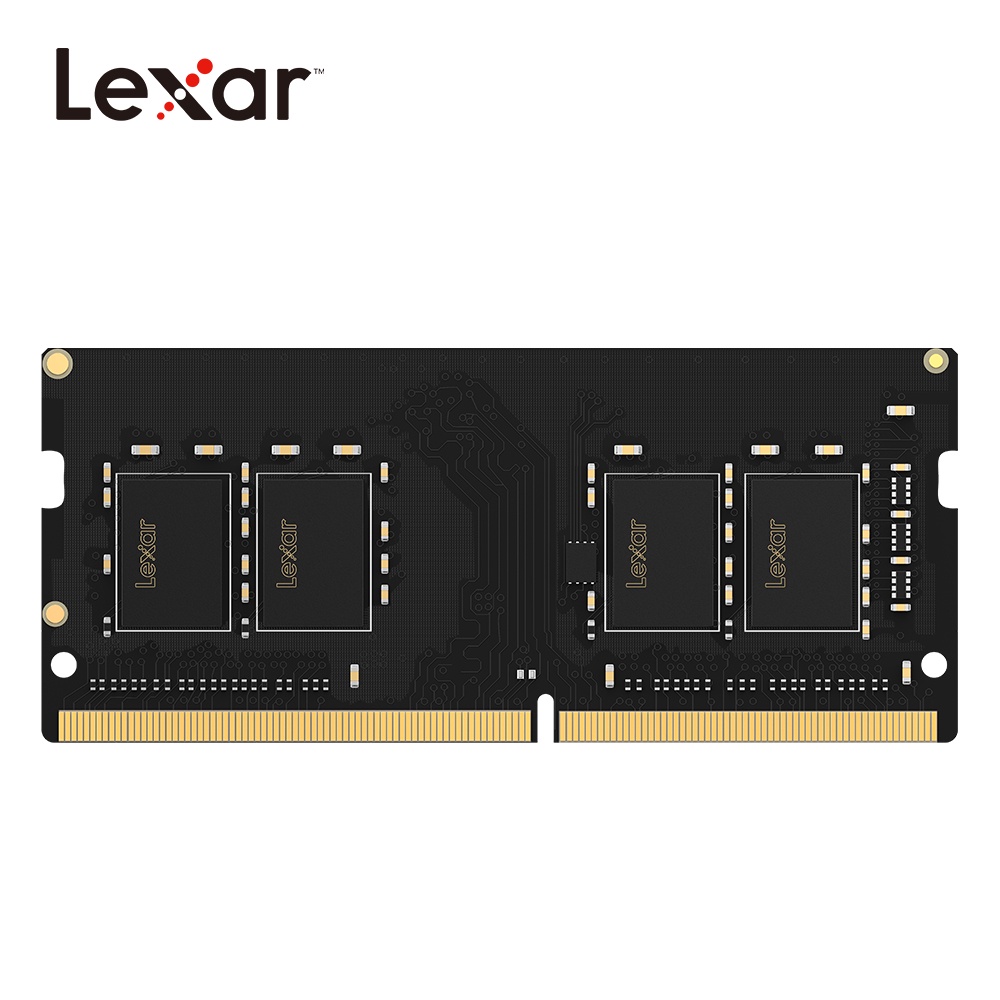 【Lexar】DDR4 2666 8GB/16GB 筆記型電腦記憶體 公司貨