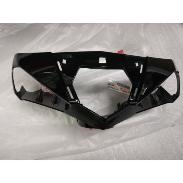Yamaha 山葉原廠勁戰四代車手前蓋把手前蓋 亮黑 另售其它規格 蝦皮購物