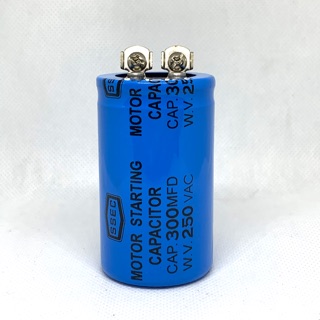 SSEC 啟動電容 300MFD / 250VAC 電容器 冷氣電容