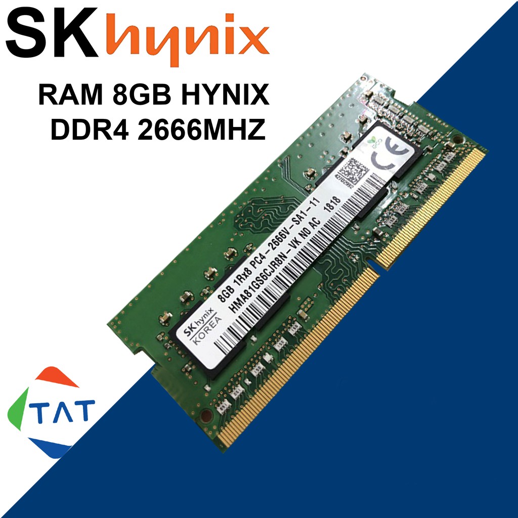 8gb 海力士三星美光 DDR4 2666MHz 1.2V 內存適用於 Macbook 1 適用於 1