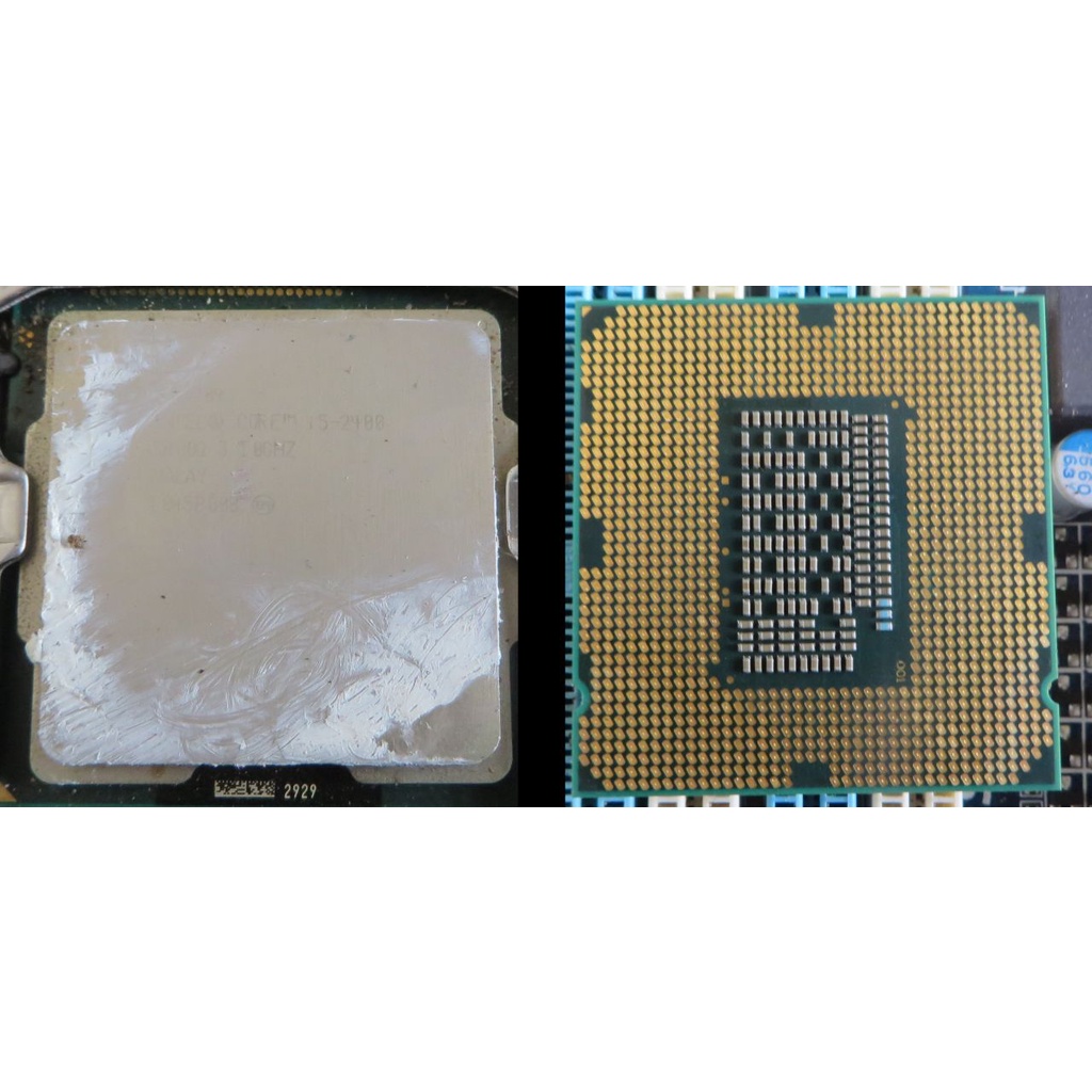 I5 2400 (1155腳位 CPU)