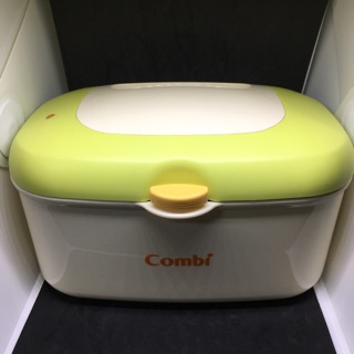 Combi 康貝 濕紙巾 加熱器 保溫器 十分鐘上升到45度 二手