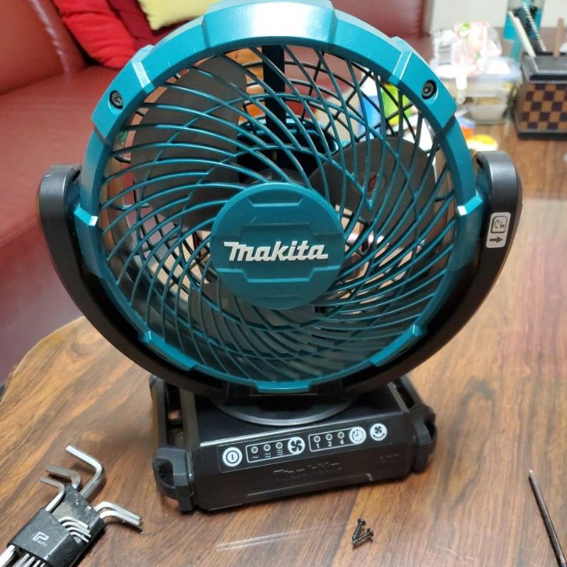 makita 牧田 風扇 DCF102 故障品