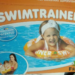 正品德國 SWIMTRAINER Classic 兒童學習腋下游泳圈