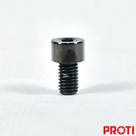 PROTI 鍛造鈦合金螺絲 M5L08-ST01 適用: M5x8mm YAMAHA油箱蓋螺絲(短) R3以上大型檔車