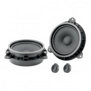 FOCAL TOYOTA LEXUS 專用 IS TOY 165 分音喇叭 台灣TEP音寶代理商公司貨、保固一年WISH