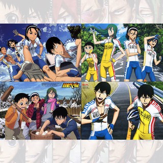 弱虫ペダル飆速宅男專賣店 日本帶回限量箱根1 2次ih 成員附錄貼紙名言非賣品 蝦皮購物