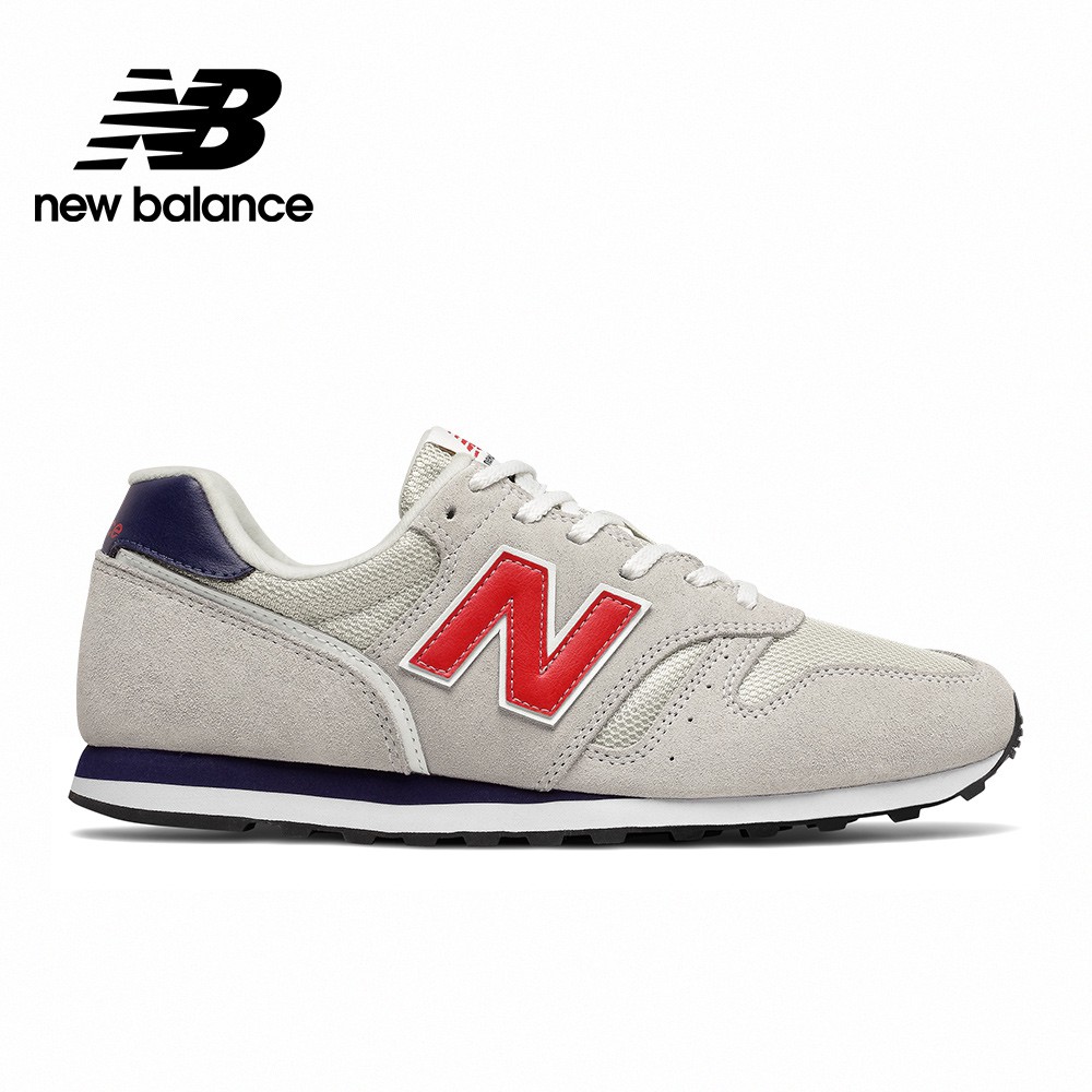 【New Balance】 NB 復古運動鞋_中性_淺灰_ML373CO2-D楦 (網路獨家款) 373