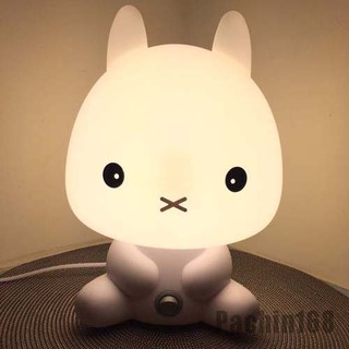 兔子造型燈(送LED燈泡)/熊熊造型/熊貓/狗狗/卡通燈/小夜燈/檯燈/睡覺燈/床頭燈/睡眠/床頭/兒童/小孩/餵奶/