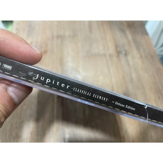 9.9新 ㄉ JUPITER CLASSICAL ELEMENT CD +DVD 二手