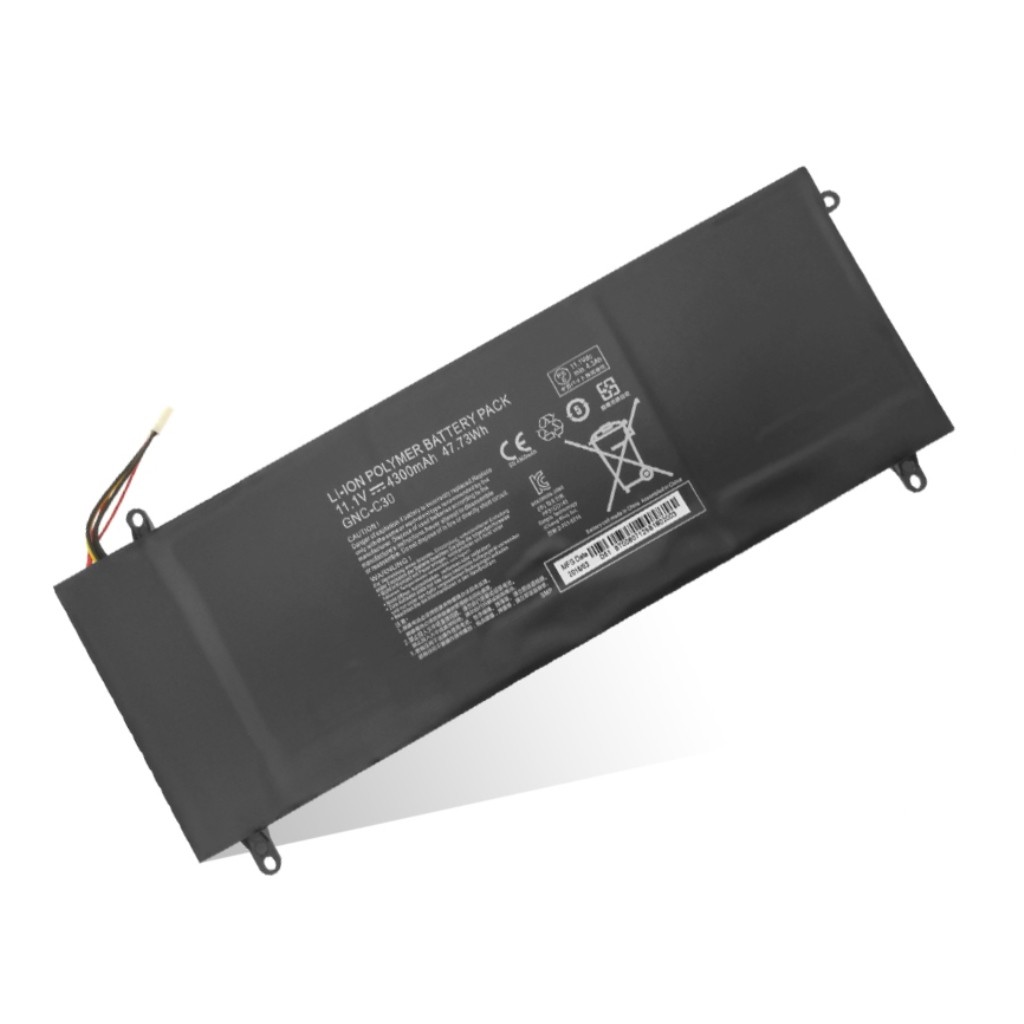 科諾電池-保6月附發票 全新 GNC-C30 電池 適用技嘉 U24F U2442D P34 #CC150