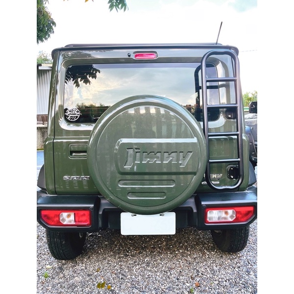 Jimny JB74專用 JST 尾梯 吉姆尼 吉米