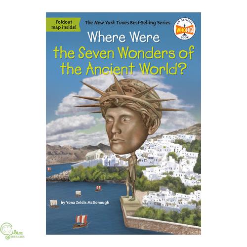 Where Were the Seven Wonders of the Ancient World?