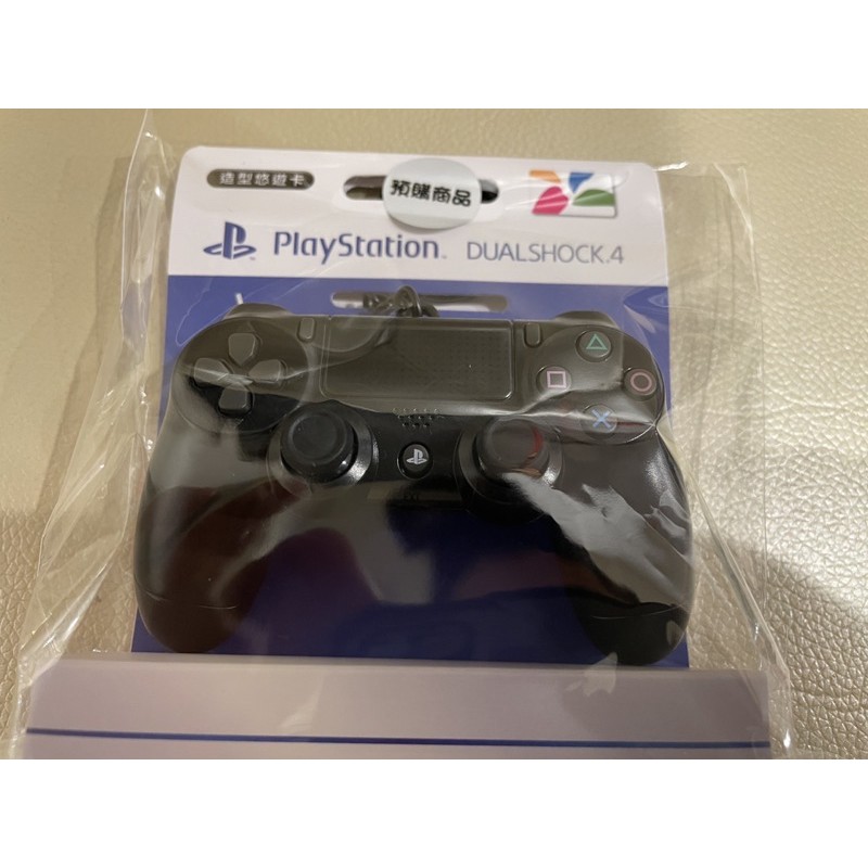 大特價 便宜賣 PS4 造型悠遊卡 全新 現貨 這是悠遊卡喔 DUALSHOCK®4無線控制器