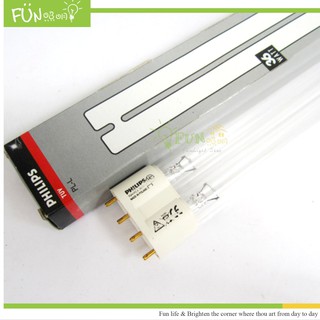 PHILIPS PL 36W 55W 飛利浦 波蘭製 UV-C燈管 UVC 紫外線 殺菌燈管