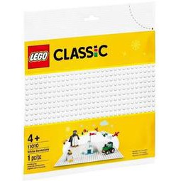 2020年樂高新品 樂高 IDEAS CLASSIC系列 LEGO 11010 白色底板