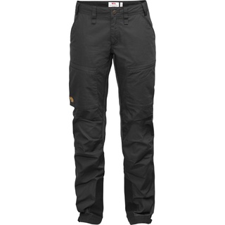 【Fjallraven】女 Abisko Lite Trekking 長褲(短版) 多色 No.89583S