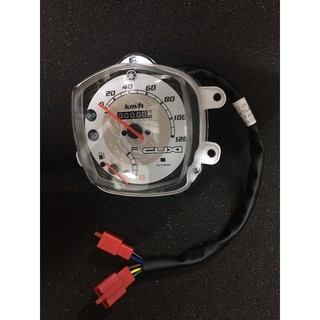 😍化油 山葉 原廠 CUXI 100 (學院風) 碟煞 碼表總成 碼錶總成 儀錶 碼錶 儀表 碼表 儀錶板 碼表板