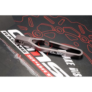 【潛潛】 智傑 GJMS 碼表線支架 鋁合金 CNC切銷 灰色 碼錶 適用 勁戰 SMAX JETS FORCE