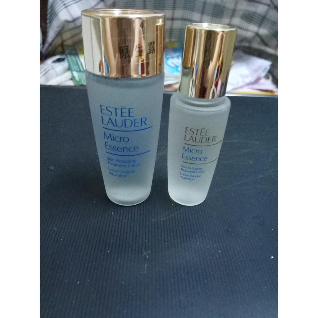 最新效期 2026/3 (全新) ESTEE LAUDER 雅詩蘭黛-微分子肌底原生露15ml/30ml