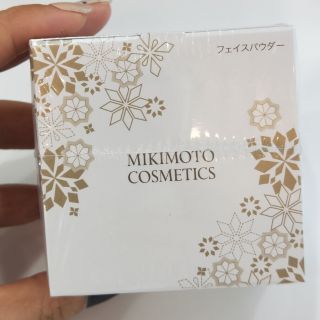 專櫃正品 MIKIMOTO御木本 MC珍珠光蜜粉7g 精質方便攜帶 現貨超低價