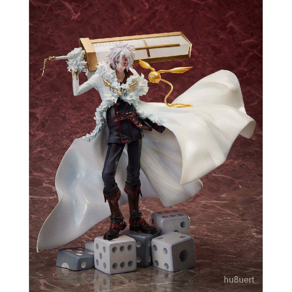 Aniplex 限定驅魔少年d Gray Man 亞蓮亞連日本正版現貨手辦 蝦皮購物