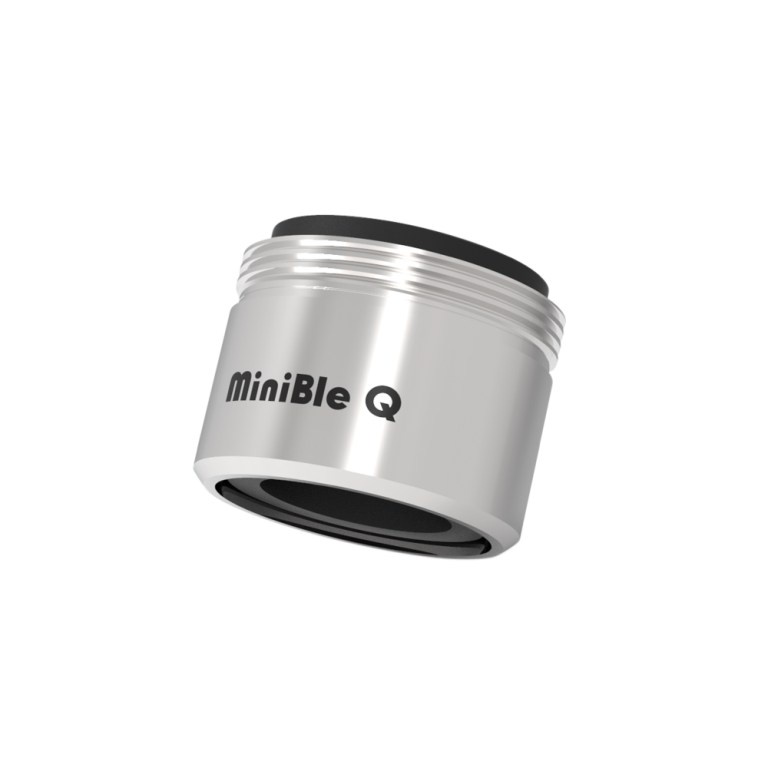 MiniBle Q 微氣泡起波器 標準版 雙牙版 M24 M22 起波器 二手 2021.12.23購入
