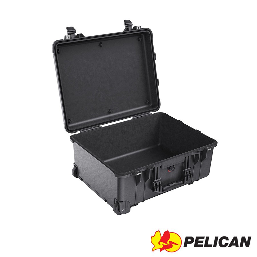 PELICAN 派力肯 1560 輪座氣密箱 空箱 黑色 廠商直送