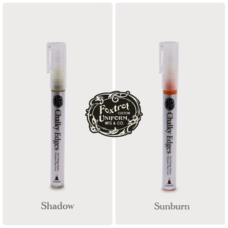 🦊 Foxtrot Uniform Chalky Edges Sunburn / Shadow 球鞋仿舊筆