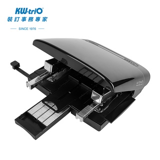 【KW-triO】air touch空氣指感雙頭省力訂書機 055Y2 (台灣現貨) 雙頭訂書機 釘書機